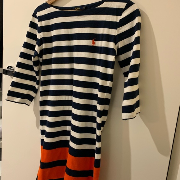 Polo dress,size xl - Picture 3 of 4